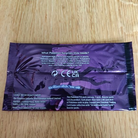 Pokemon Trick or Trade - Picture 3 of 3